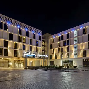 Hotel Radisson & Industrial, Dammam
