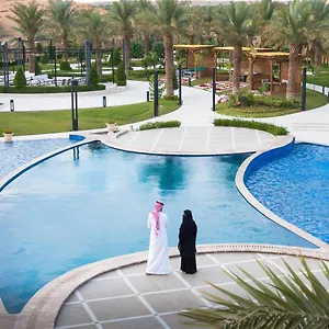 **** منتجع Dorat Najd - درة نجد المملكة العربية السعودية