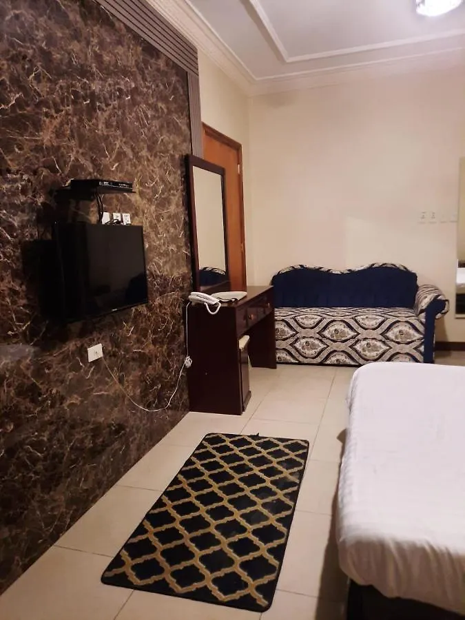 شقق العنوان للوحدات المخدومة Alanwaan Apartments For Serviced Units Dammam Aparthotel