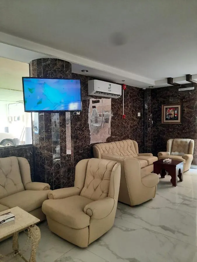 **** Aparthotel شقق العنوان للوحدات المخدومة Alanwaan Apartments For Serviced Units Dammam Saudi Arabia