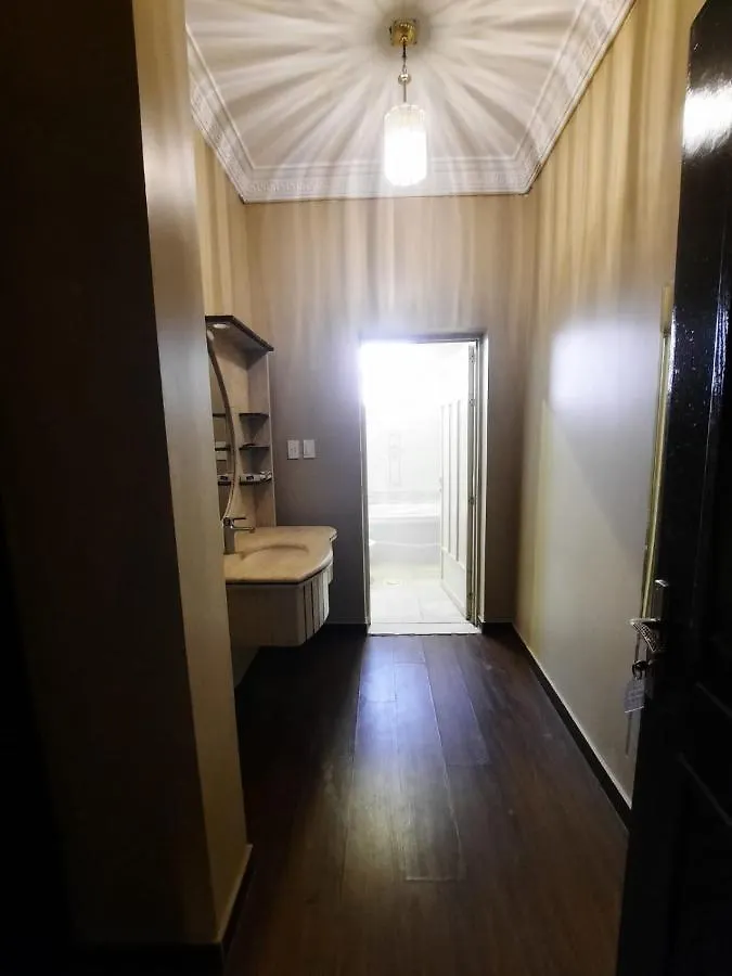 Aparthotel شقق العنوان للوحدات المخدومة Alanwaan Apartments For Serviced Units Dammam