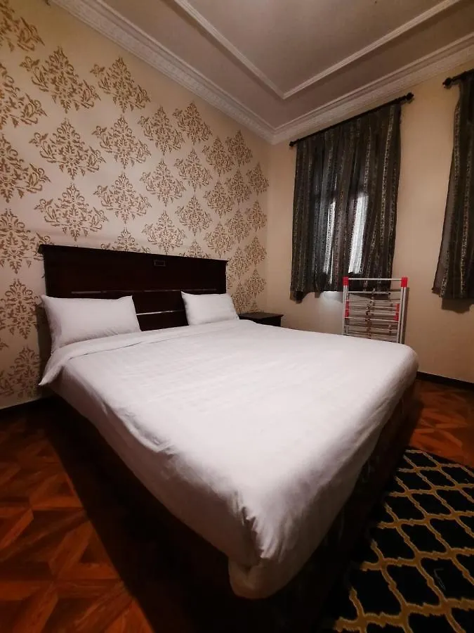 **** Aparthotel شقق العنوان للوحدات المخدومة Alanwaan Apartments For Serviced Units Dammam Saudi Arabia