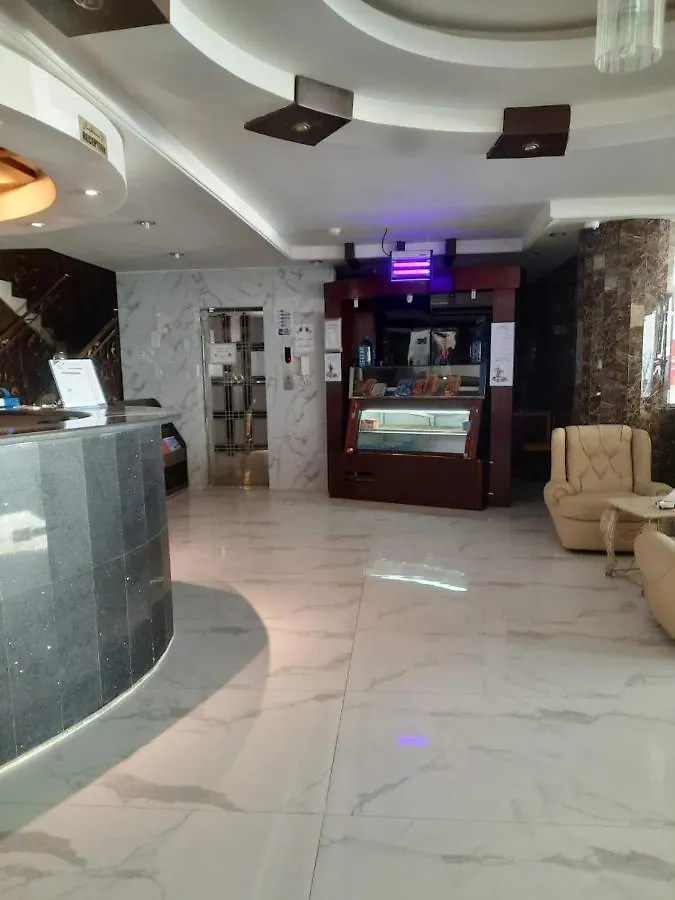 شقق العنوان للوحدات المخدومة Alanwaan Apartments For Serviced Units Dammam