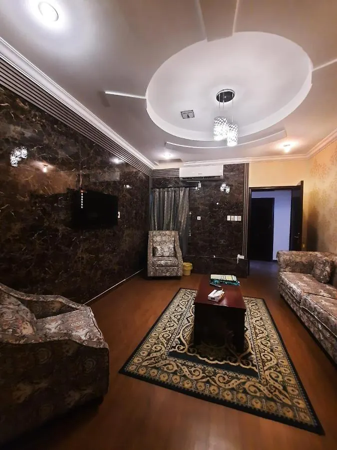 شقق العنوان للوحدات المخدومة Alanwaan Apartments For Serviced Units Dammam 4*,  Saudi Arabia