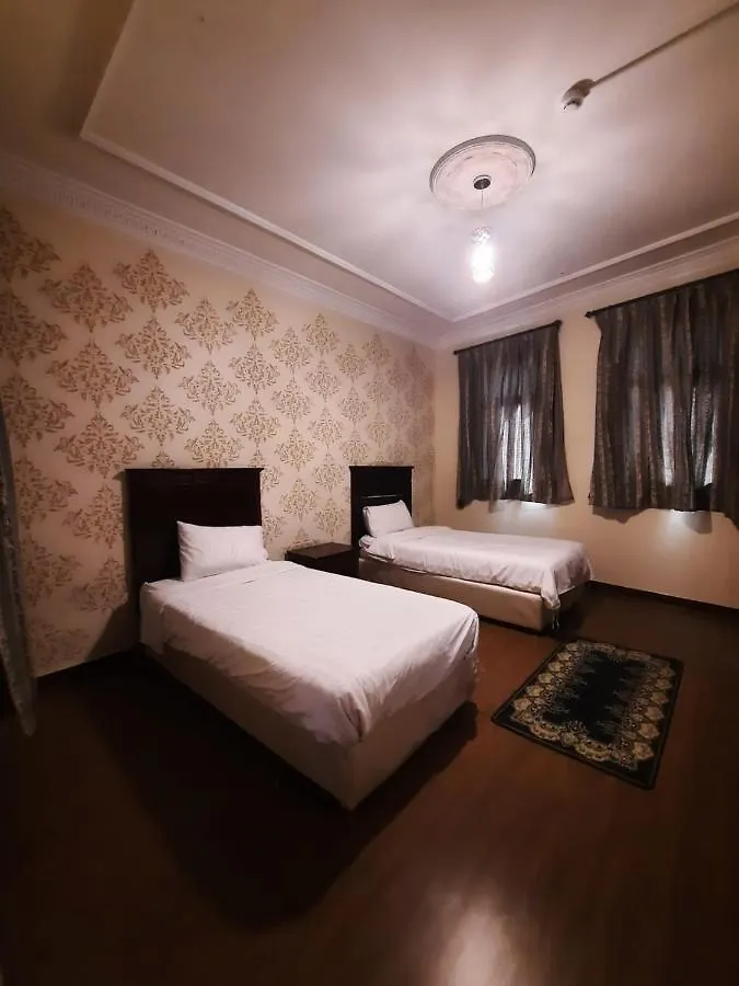 شقق العنوان للوحدات المخدومة Alanwaan Apartments For Serviced Units Dammam 4*,