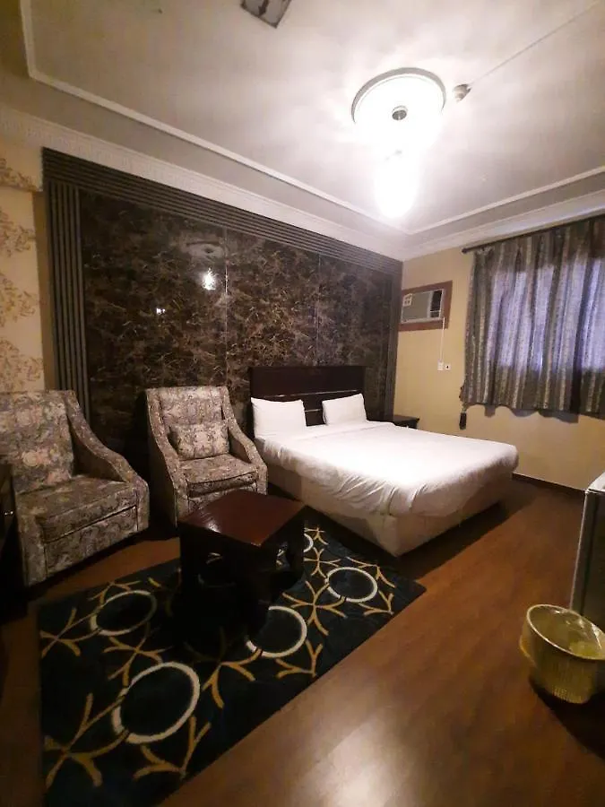 شقق العنوان للوحدات المخدومة Alanwaan Apartments For Serviced Units Dammam