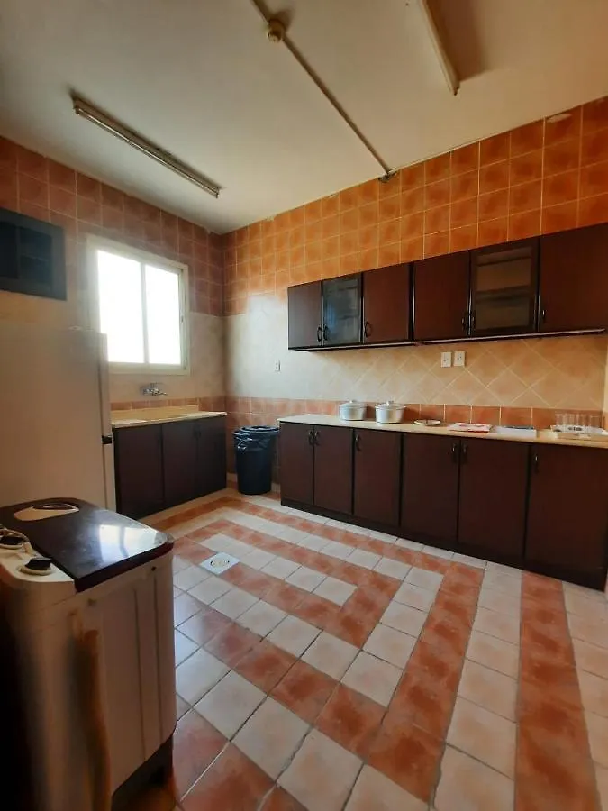 **** Aparthotel شقق العنوان للوحدات المخدومة Alanwaan Apartments For Serviced Units Dammam Saudi Arabia