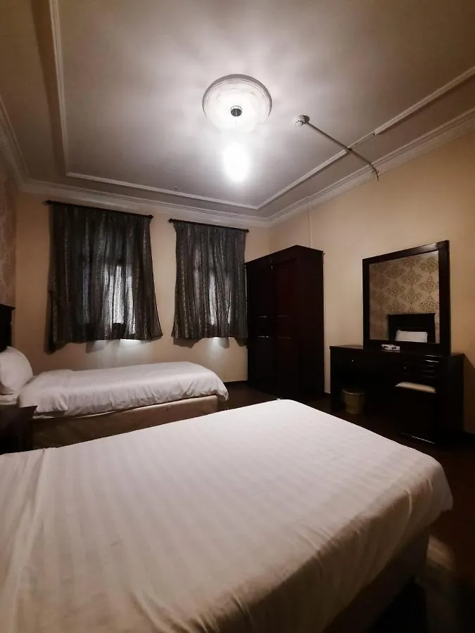 شقق العنوان للوحدات المخدومة Alanwaan Apartments For Serviced Units Dammam Aparthotel