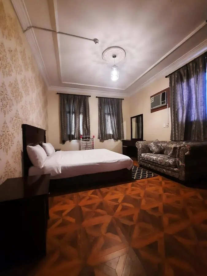 شقق العنوان للوحدات المخدومة Alanwaan Apartments For Serviced Units Dammam