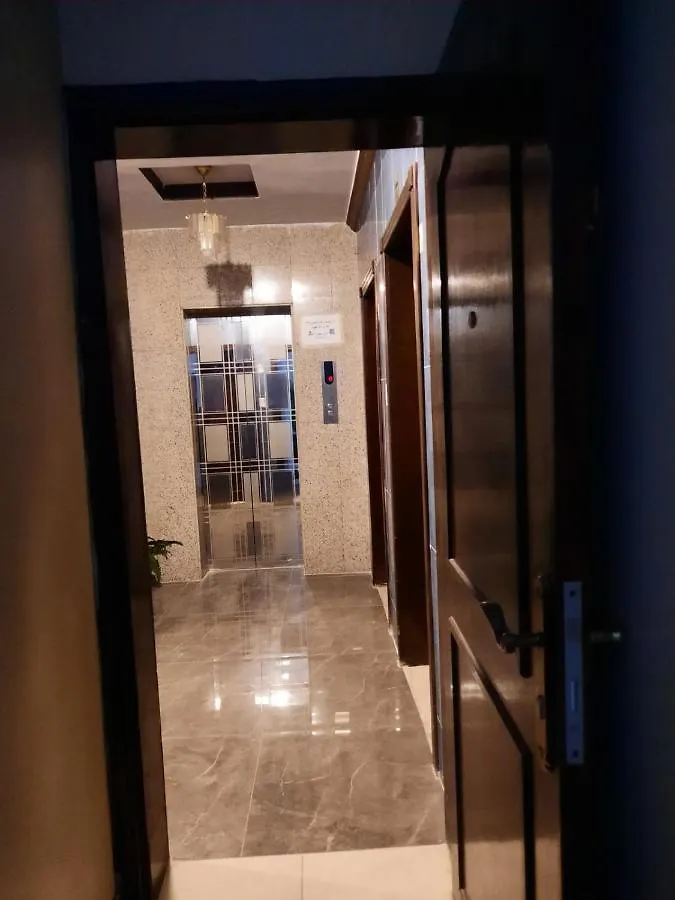 شقق العنوان للوحدات المخدومة Alanwaan Apartments For Serviced Units Dammam 4*,