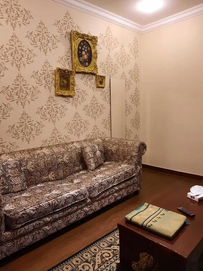 شقق العنوان للوحدات المخدومة Alanwaan Apartments For Serviced Units Dammam