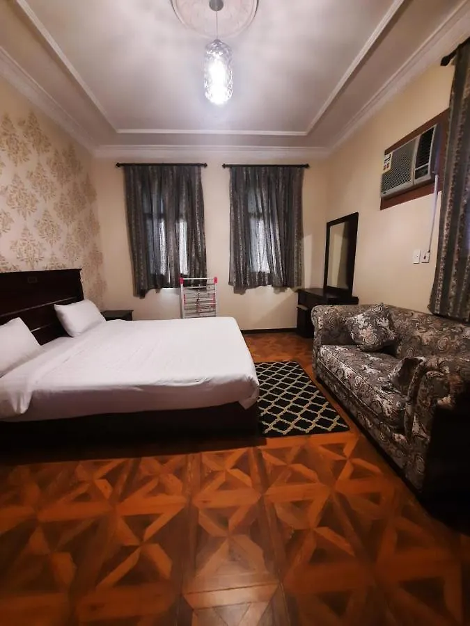 Aparthotel شقق العنوان للوحدات المخدومة Alanwaan Apartments For Serviced Units Dammam