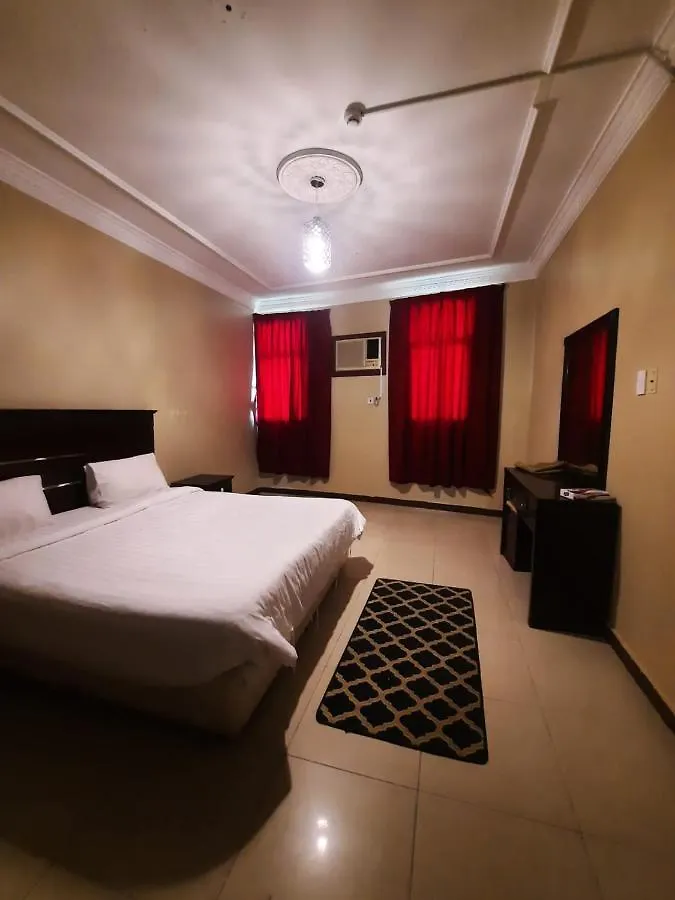 شقق العنوان للوحدات المخدومة Alanwaan Apartments For Serviced Units Dammam Saudi Arabia