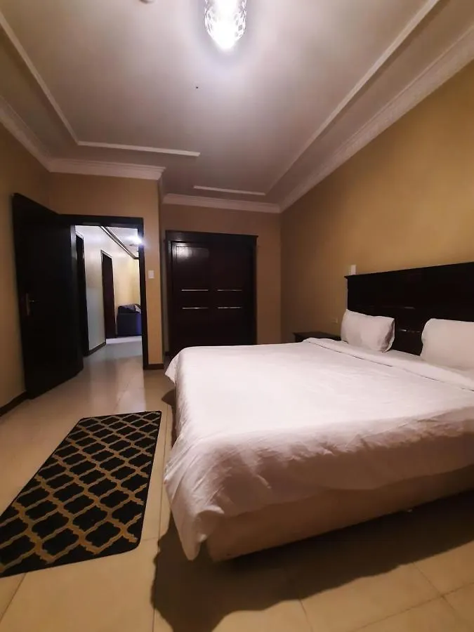 Aparthotel شقق العنوان للوحدات المخدومة Alanwaan Apartments For Serviced Units Dammam