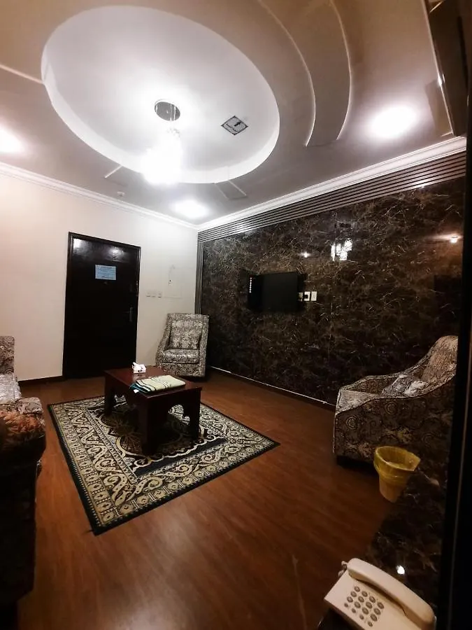 Aparthotel شقق العنوان للوحدات المخدومة Alanwaan Apartments For Serviced Units Dammam