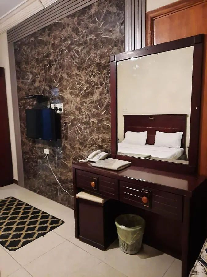 شقق العنوان للوحدات المخدومة Alanwaan Apartments For Serviced Units Dammam Saudi Arabia