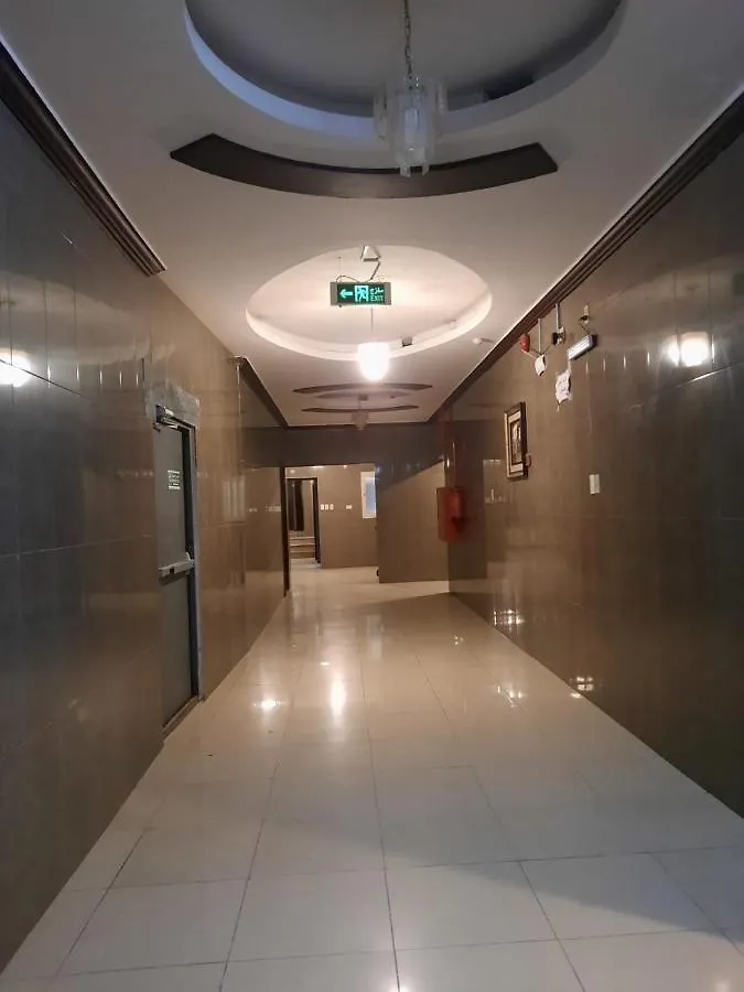 شقق العنوان للوحدات المخدومة Alanwaan Apartments For Serviced Units Dammam Aparthotel