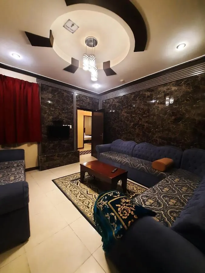 شقق العنوان للوحدات المخدومة Alanwaan Apartments For Serviced Units Dammam Aparthotel