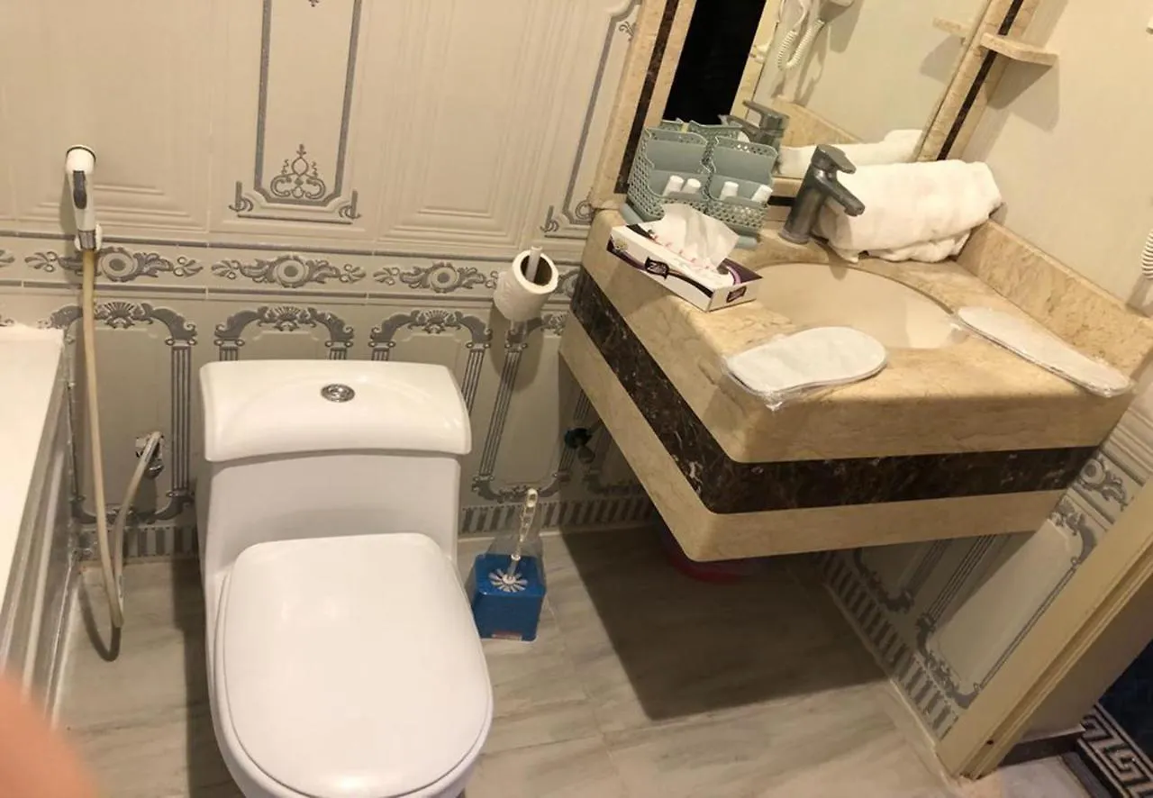 شقق العنوان للوحدات المخدومة Alanwaan Apartments For Serviced Units Dammam 4*,